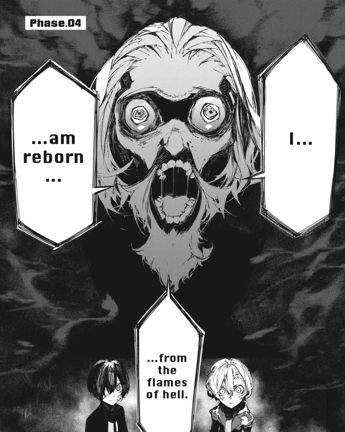 Bungou Stray Dogs: Dazai, Chuuya, Age Fifteen Chapter 1.2 page 278 - 