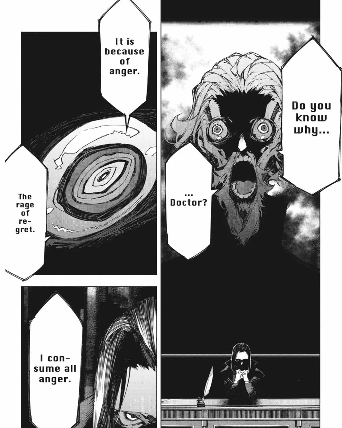 Bungou Stray Dogs: Dazai, Chuuya, Age Fifteen Chapter 1.2 page 280 - 