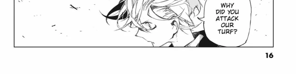 Bungou Stray Dogs: Dazai, Chuuya, Age Fifteen Chapter 1.2 page 29 - 