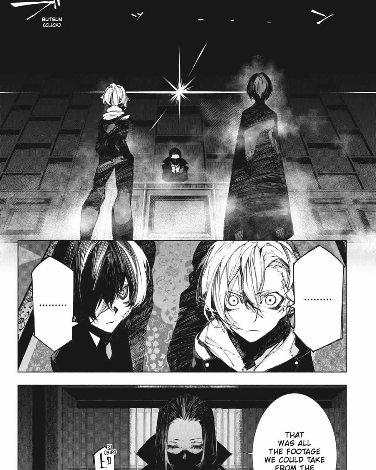 Bungou Stray Dogs: Dazai, Chuuya, Age Fifteen Chapter 1.2 page 284 - 