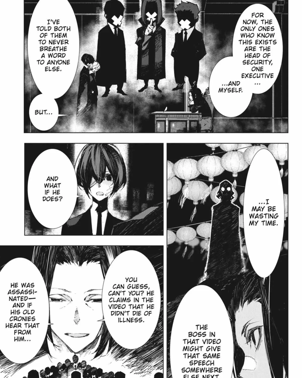 Bungou Stray Dogs: Dazai, Chuuya, Age Fifteen Chapter 1.2 page 286 - 