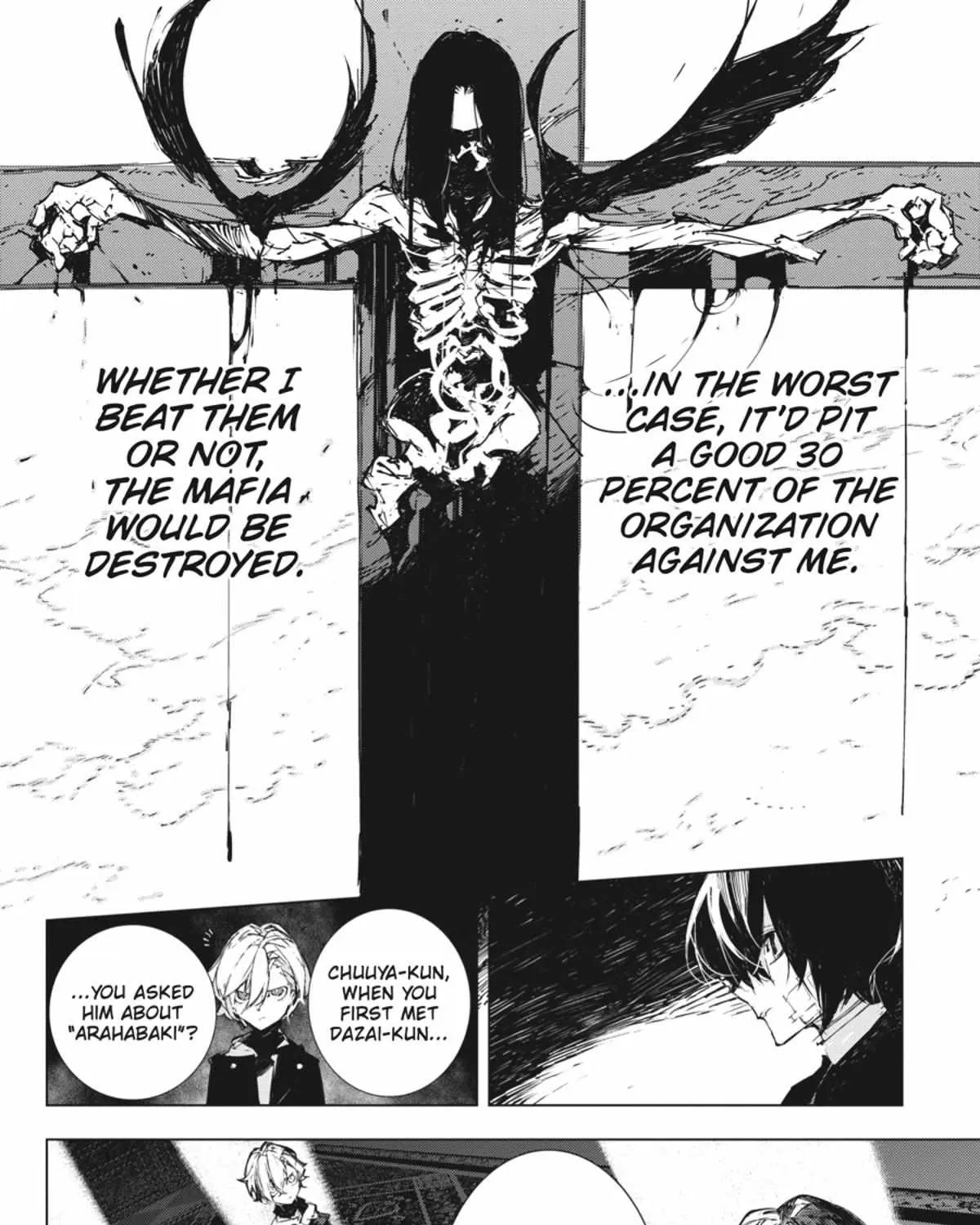 Bungou Stray Dogs: Dazai, Chuuya, Age Fifteen Chapter 1.2 page 288 - 