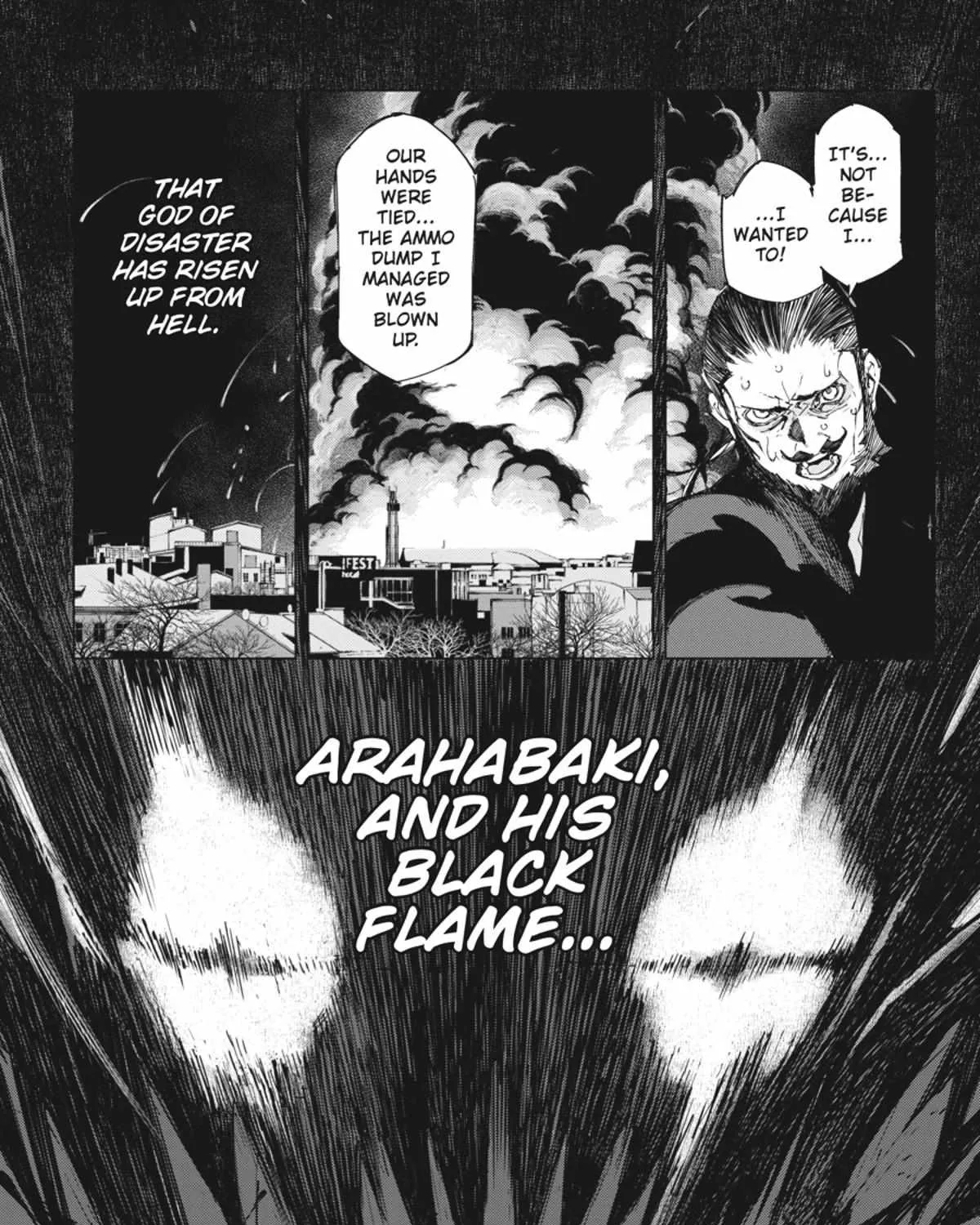 Bungou Stray Dogs: Dazai, Chuuya, Age Fifteen Chapter 1.2 page 30 - 