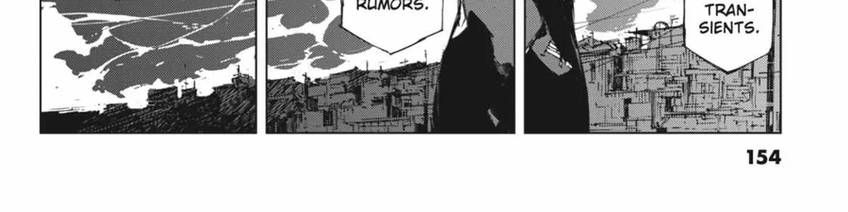 Bungou Stray Dogs: Dazai, Chuuya, Age Fifteen Chapter 1.2 page 293 - 