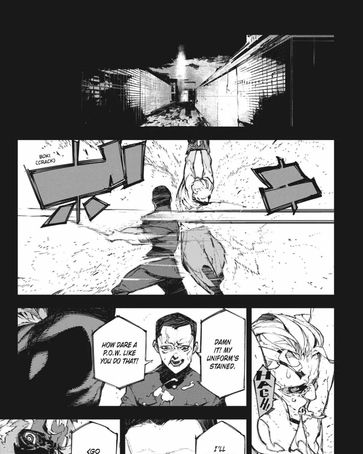 Bungou Stray Dogs: Dazai, Chuuya, Age Fifteen Chapter 1.2 page 296 - 