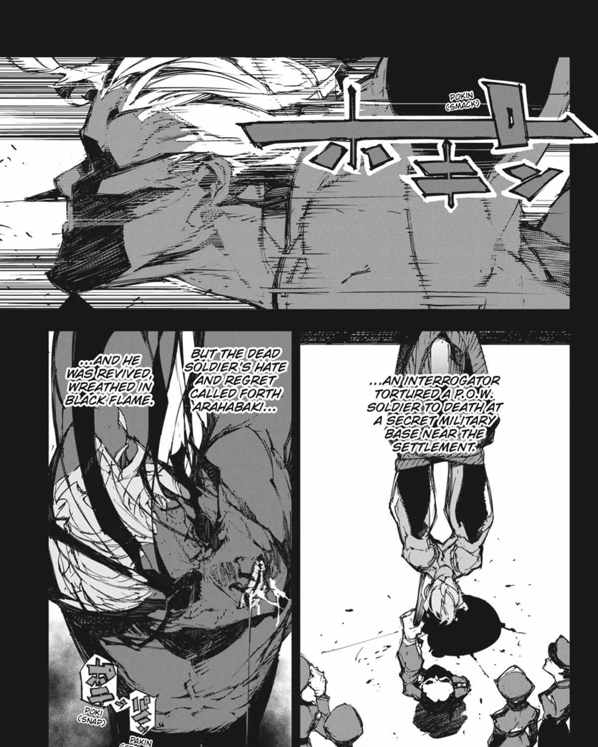 Bungou Stray Dogs: Dazai, Chuuya, Age Fifteen Chapter 1.2 page 298 - 