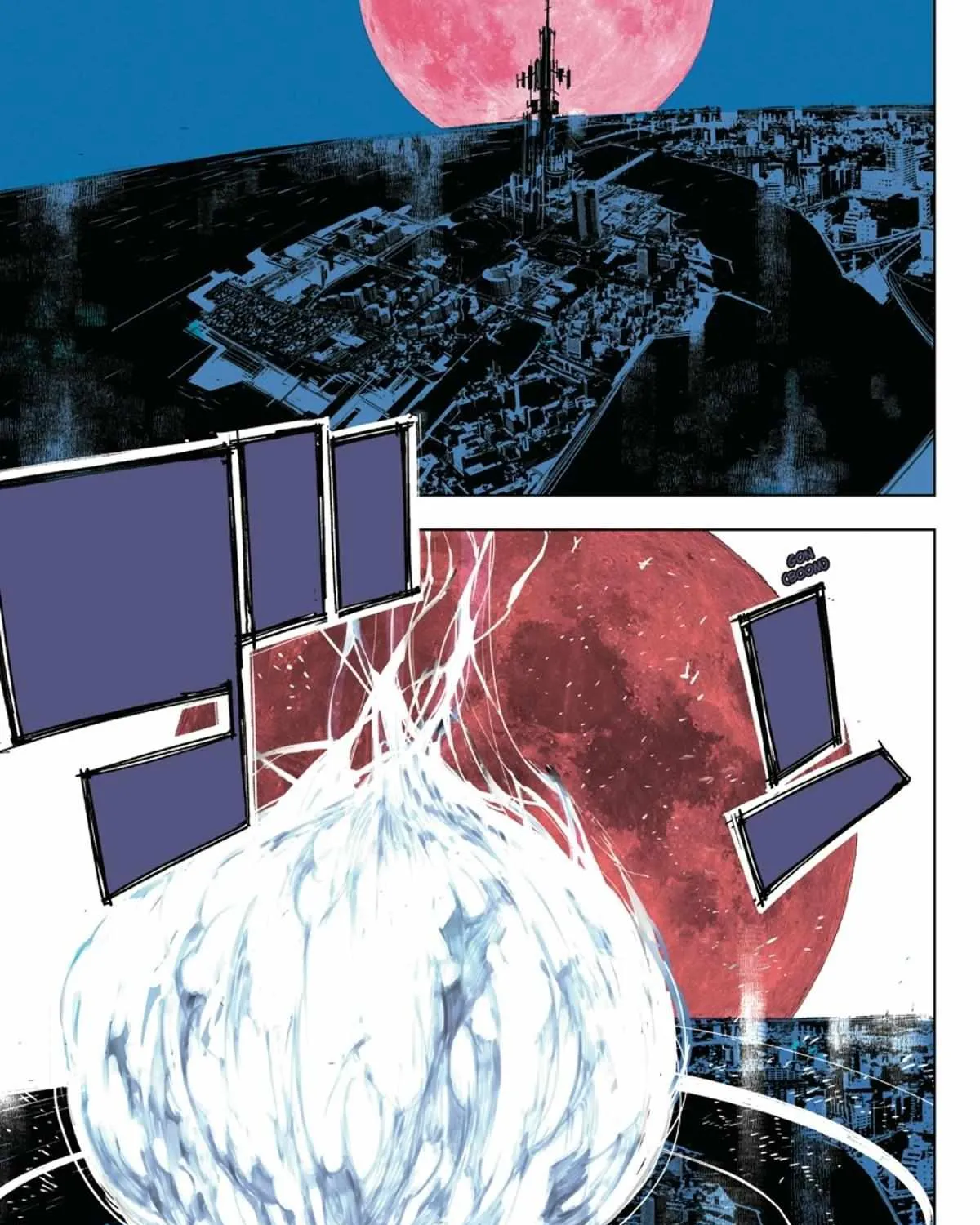 Bungou Stray Dogs: Dazai, Chuuya, Age Fifteen Chapter 1.2 page 4 - 
