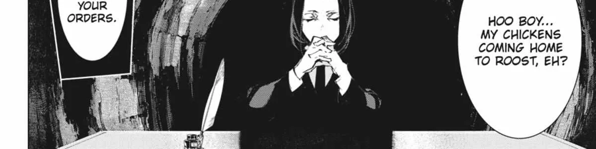 Bungou Stray Dogs: Dazai, Chuuya, Age Fifteen Chapter 1.2 page 305 - 