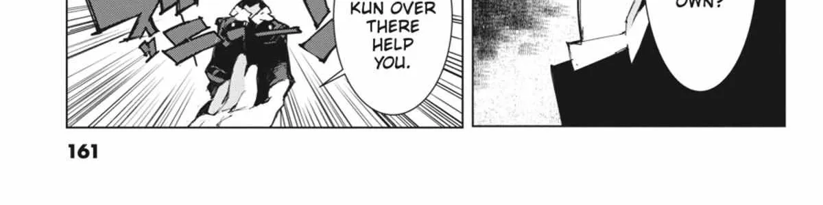 Bungou Stray Dogs: Dazai, Chuuya, Age Fifteen Chapter 1.2 page 307 - 