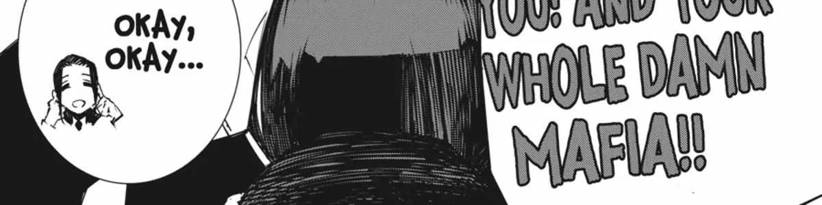 Bungou Stray Dogs: Dazai, Chuuya, Age Fifteen Chapter 1.2 page 311 - 
