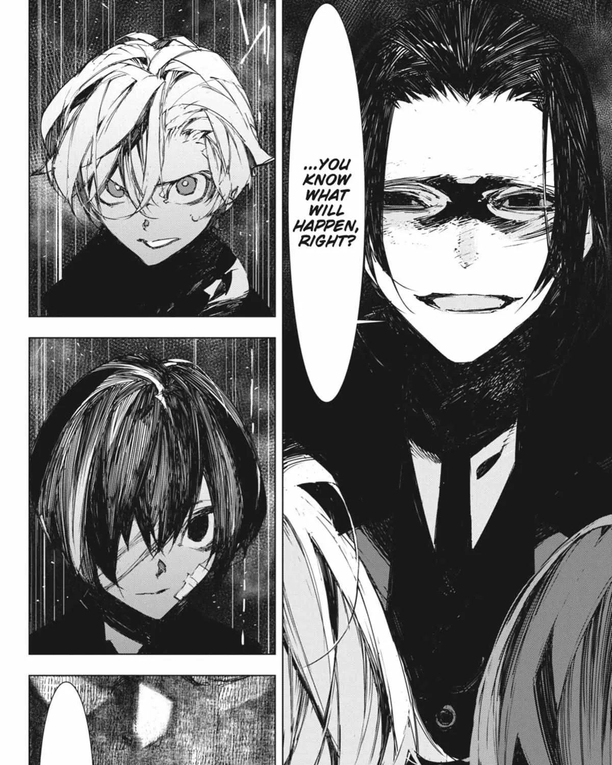 Bungou Stray Dogs: Dazai, Chuuya, Age Fifteen Chapter 1.2 page 316 - 