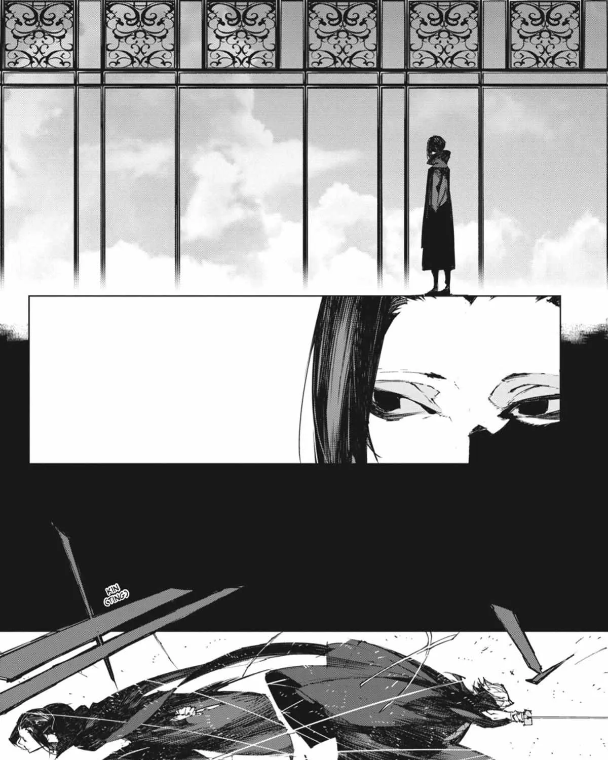 Bungou Stray Dogs: Dazai, Chuuya, Age Fifteen Chapter 1.2 page 320 - 