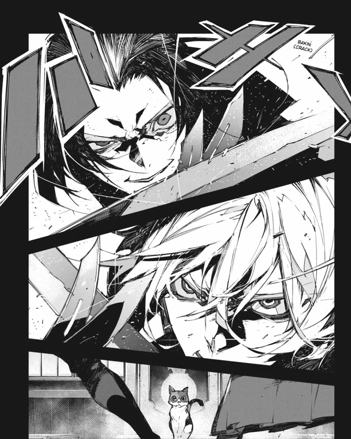 Bungou Stray Dogs: Dazai, Chuuya, Age Fifteen Chapter 1.2 page 322 - 