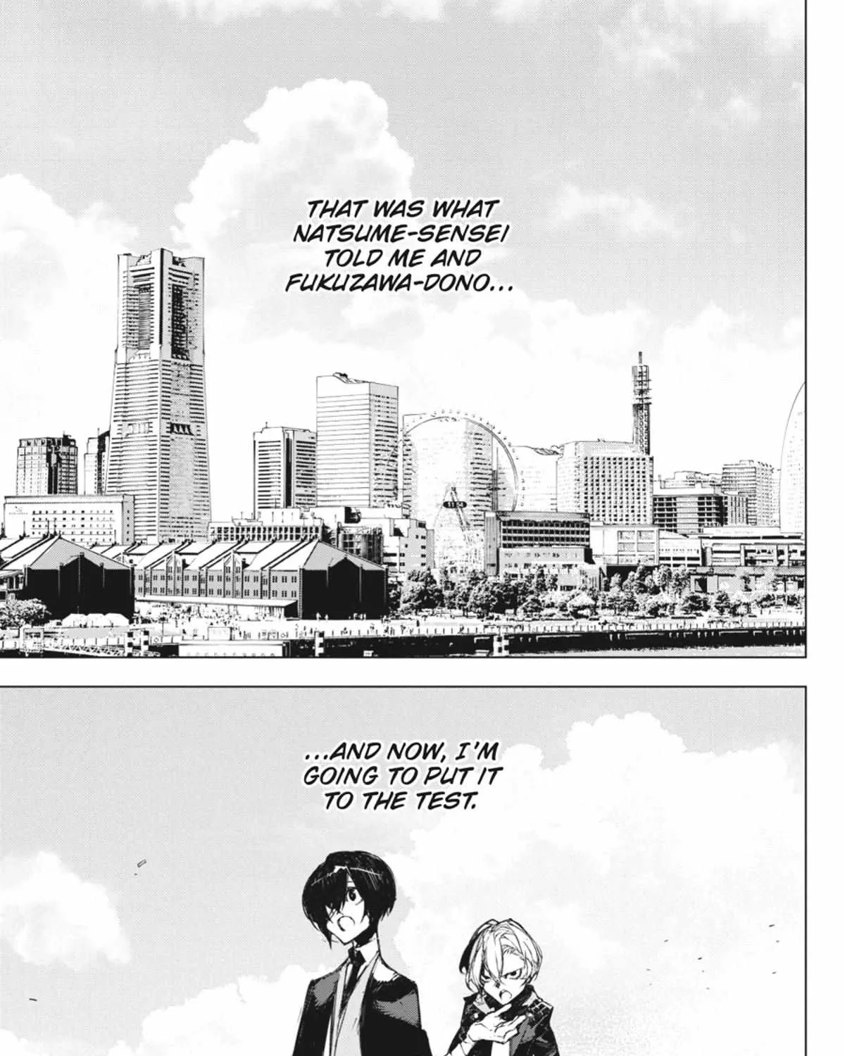 Bungou Stray Dogs: Dazai, Chuuya, Age Fifteen Chapter 1.2 page 326 - 