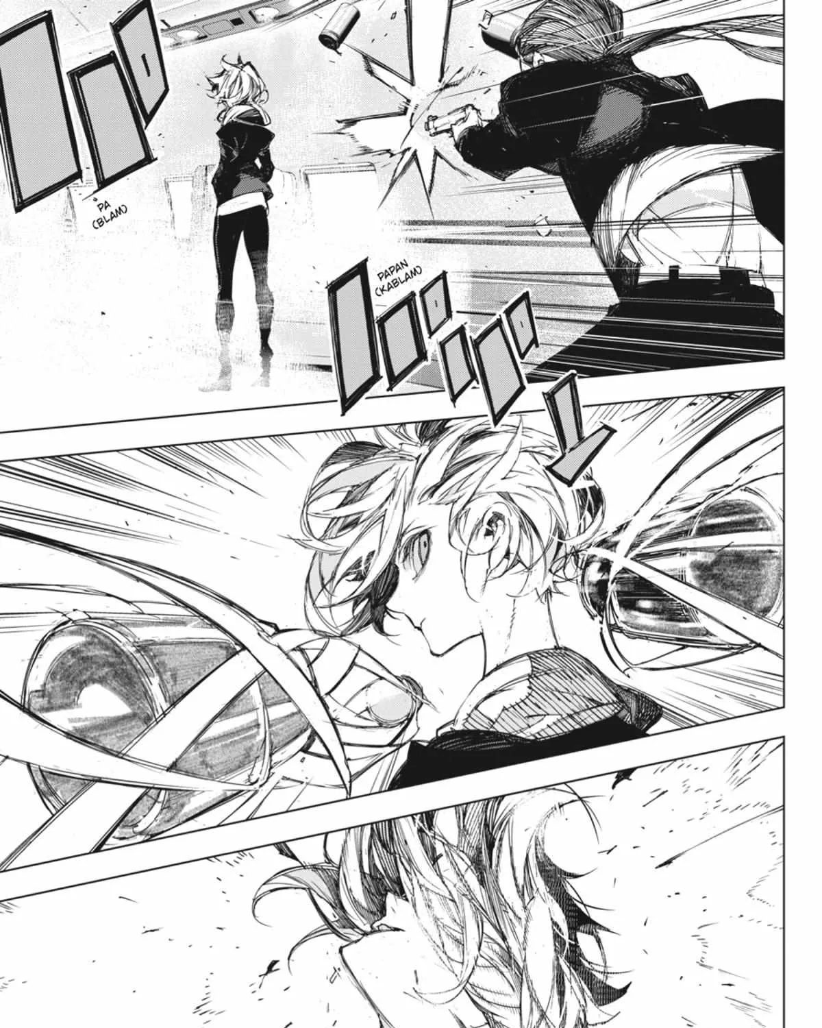 Bungou Stray Dogs: Dazai, Chuuya, Age Fifteen Chapter 1.2 page 34 - 