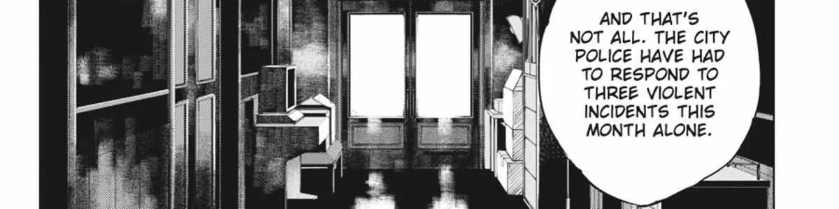 Bungou Stray Dogs: Dazai, Chuuya, Age Fifteen Chapter 1.2 page 43 - 