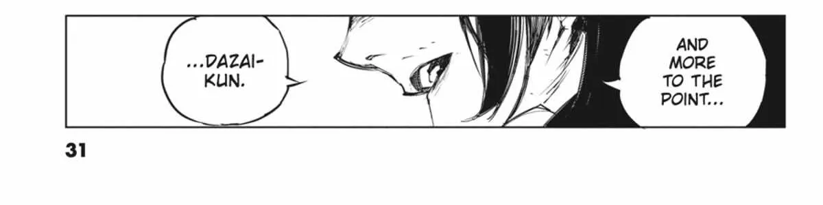 Bungou Stray Dogs: Dazai, Chuuya, Age Fifteen Chapter 1.2 page 53 - 