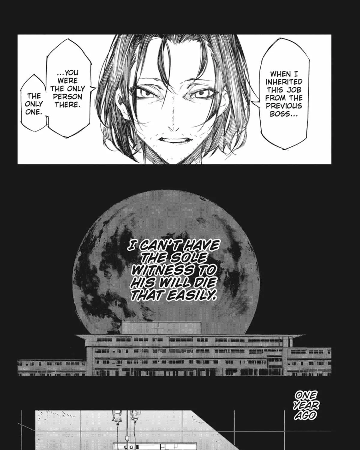 Bungou Stray Dogs: Dazai, Chuuya, Age Fifteen Chapter 1.2 page 54 - 