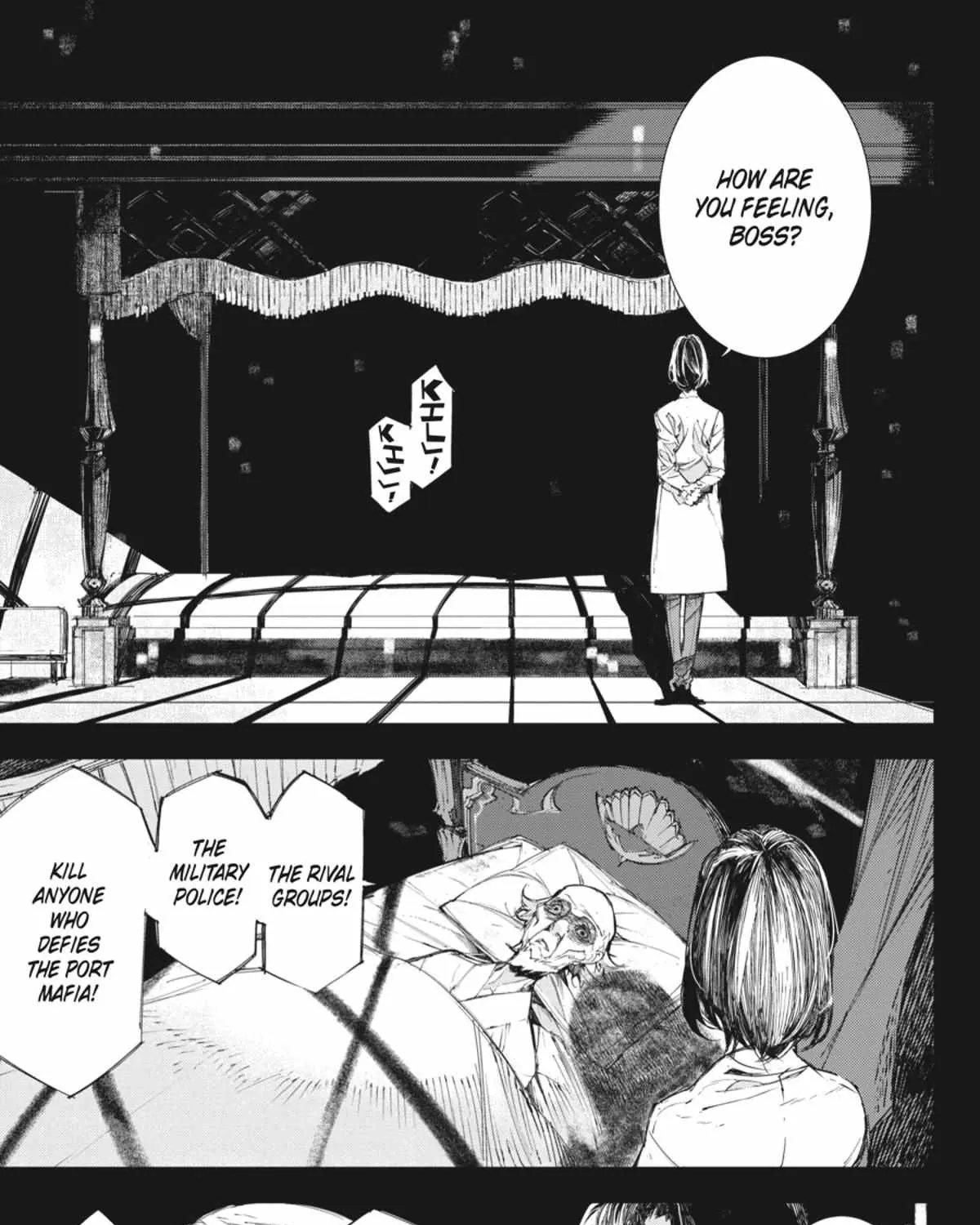 Bungou Stray Dogs: Dazai, Chuuya, Age Fifteen Chapter 1.2 page 60 - 
