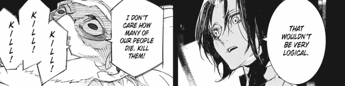 Bungou Stray Dogs: Dazai, Chuuya, Age Fifteen Chapter 1.2 page 61 - 