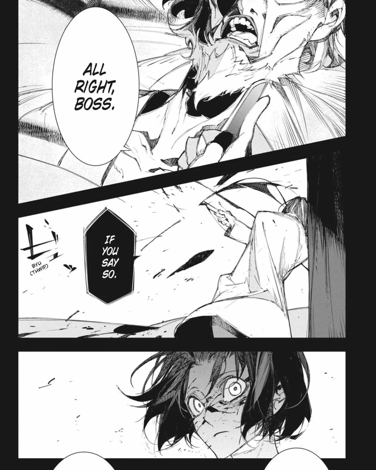 Bungou Stray Dogs: Dazai, Chuuya, Age Fifteen Chapter 1.2 page 62 - 