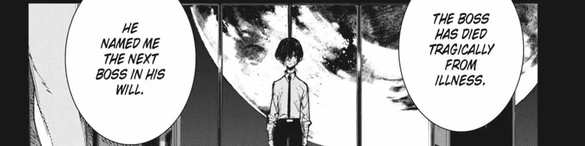 Bungou Stray Dogs: Dazai, Chuuya, Age Fifteen Chapter 1.2 page 63 - 