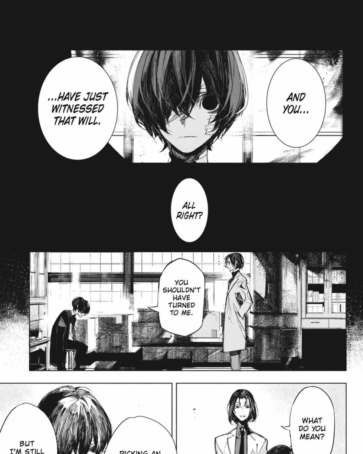 Bungou Stray Dogs: Dazai, Chuuya, Age Fifteen Chapter 1.2 page 64 - 