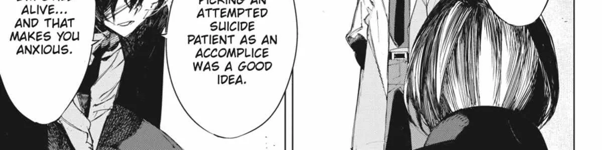 Bungou Stray Dogs: Dazai, Chuuya, Age Fifteen Chapter 1.2 page 65 - 