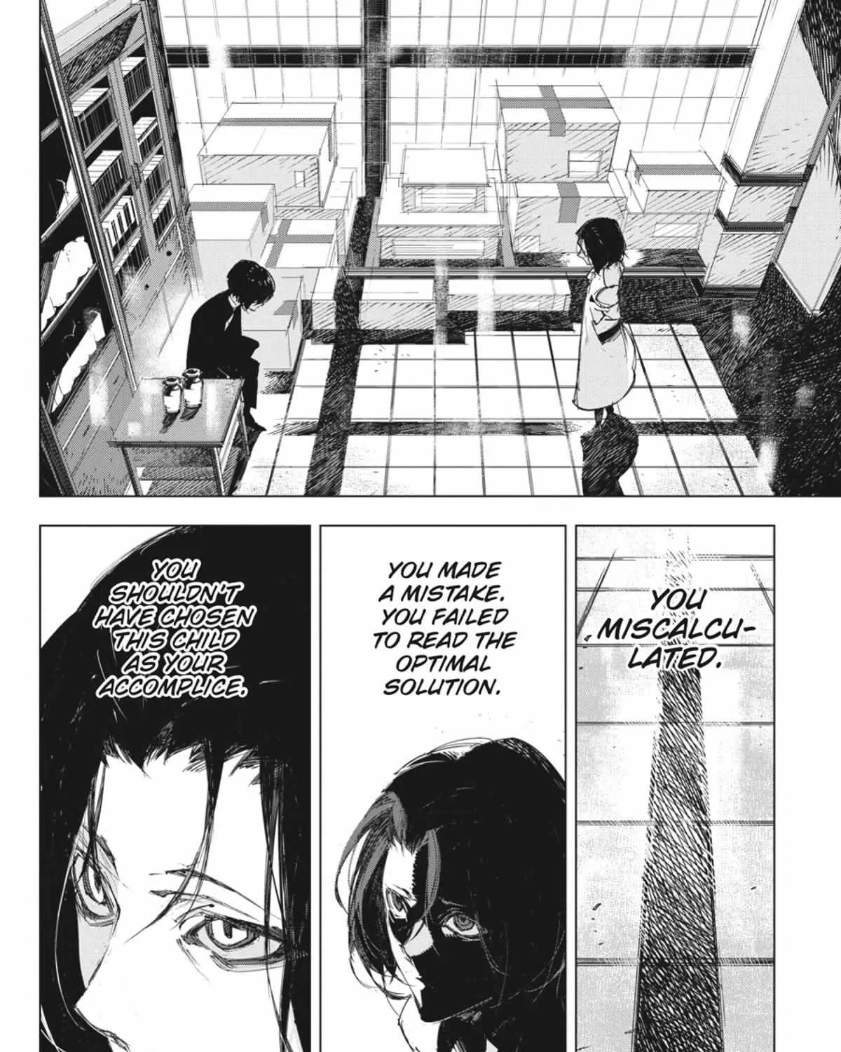 Bungou Stray Dogs: Dazai, Chuuya, Age Fifteen Chapter 1.2 page 70 - 