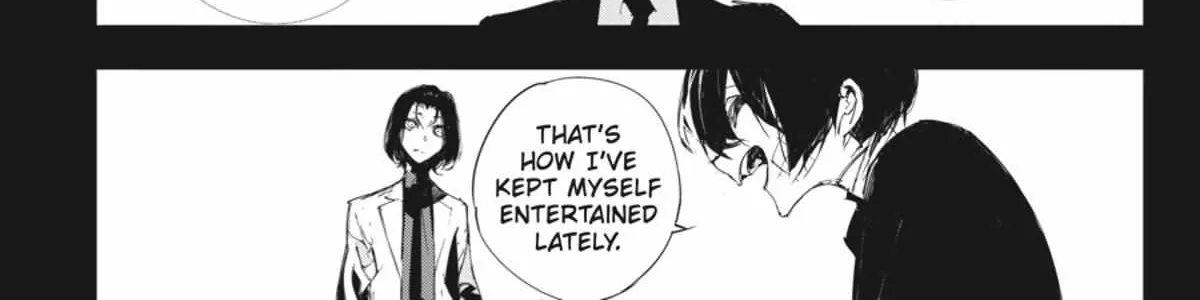 Bungou Stray Dogs: Dazai, Chuuya, Age Fifteen Chapter 1.2 page 73 - 