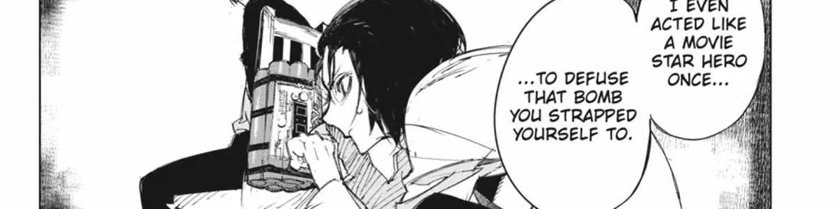 Bungou Stray Dogs: Dazai, Chuuya, Age Fifteen Chapter 1.2 page 75 - 