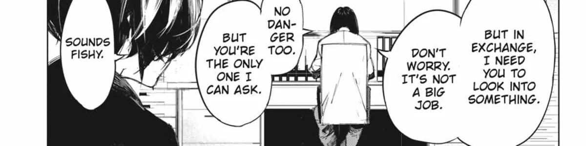Bungou Stray Dogs: Dazai, Chuuya, Age Fifteen Chapter 1.2 page 77 - 