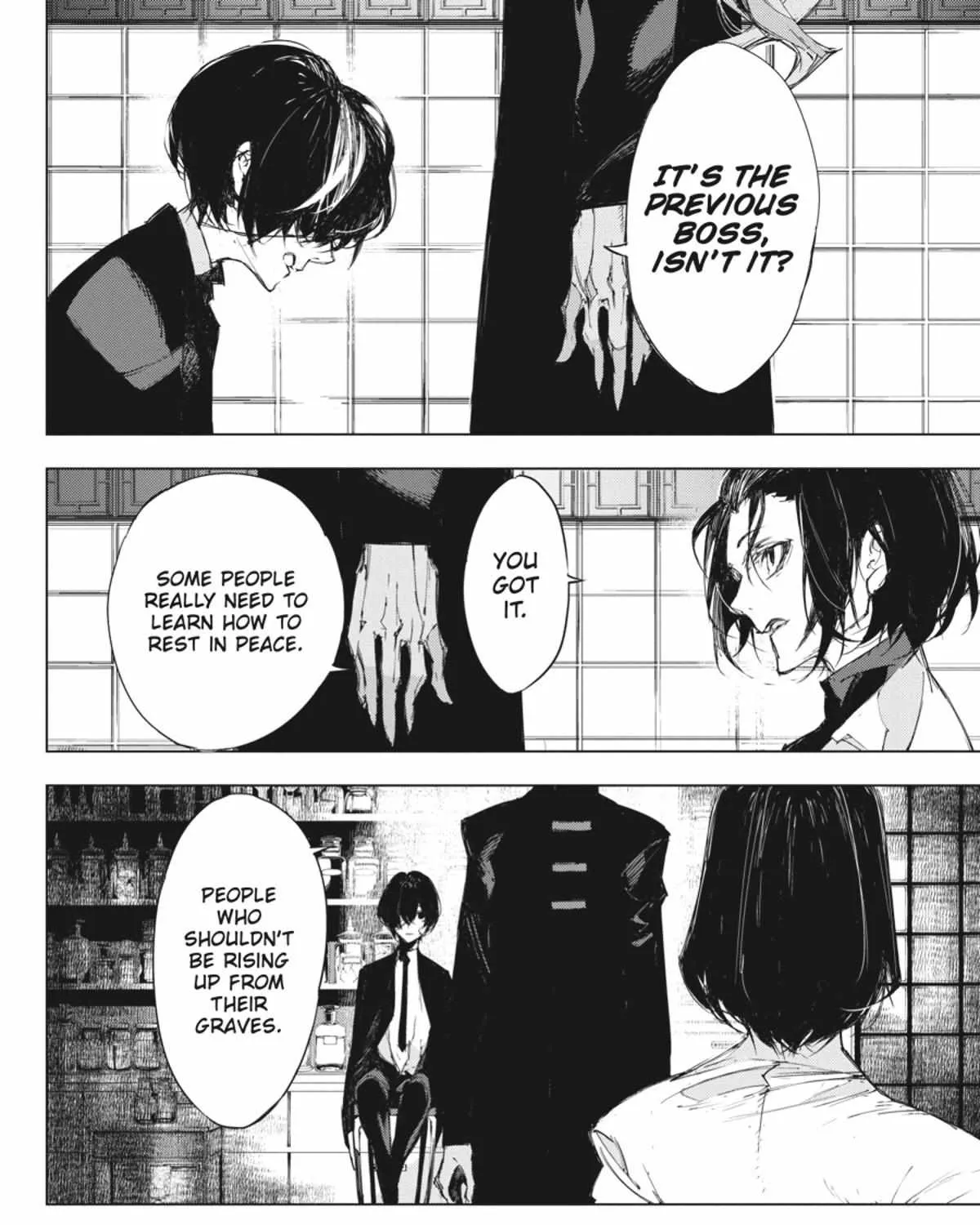Bungou Stray Dogs: Dazai, Chuuya, Age Fifteen Chapter 1.2 page 82 - 