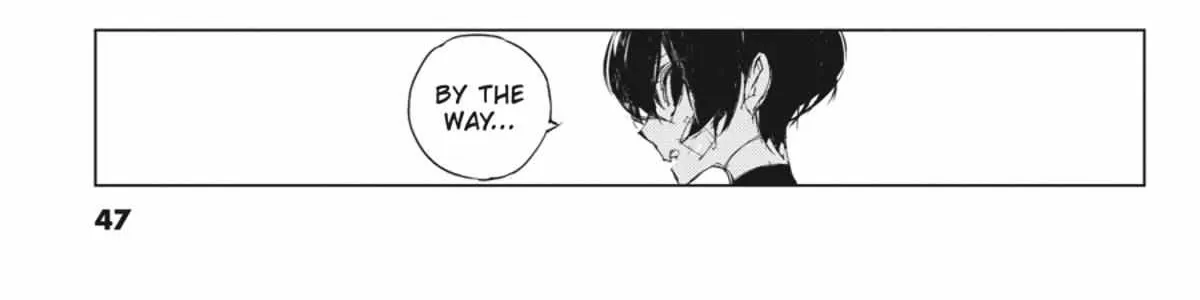 Bungou Stray Dogs: Dazai, Chuuya, Age Fifteen Chapter 1.2 page 85 - 