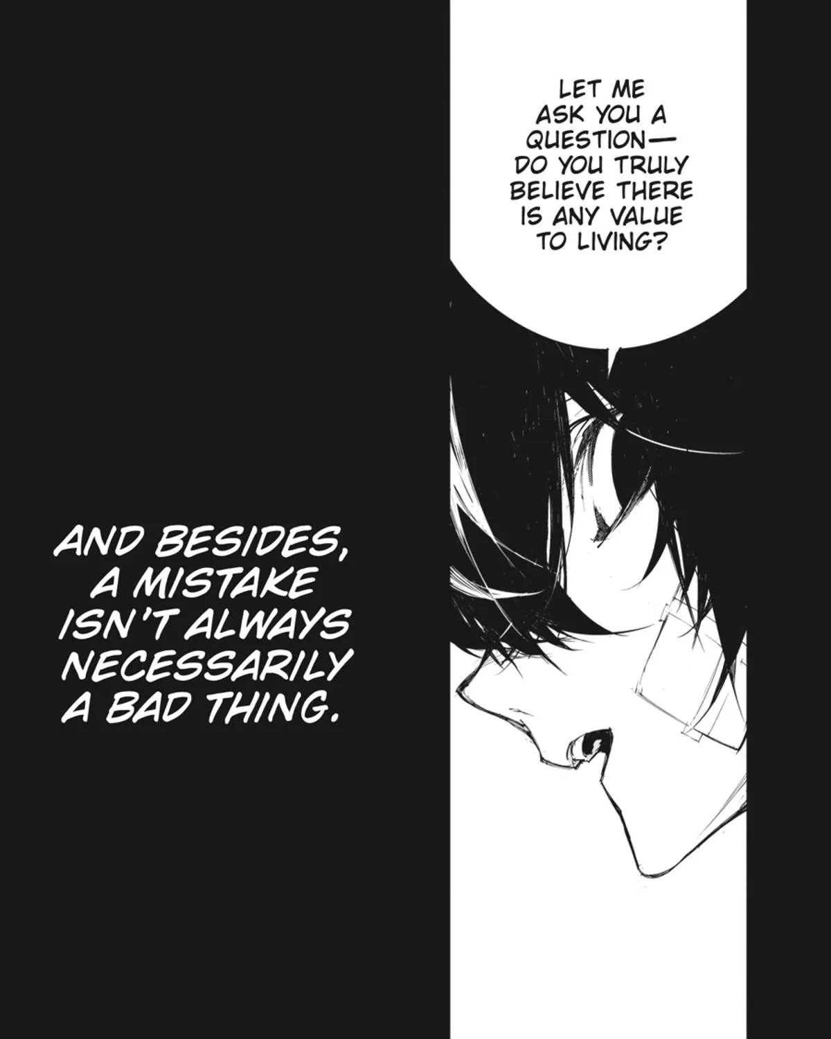 Bungou Stray Dogs: Dazai, Chuuya, Age Fifteen Chapter 1.2 page 88 - 