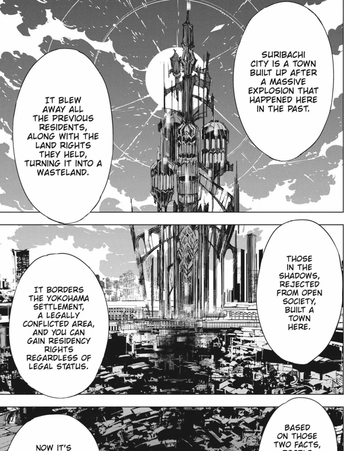 Bungou Stray Dogs: Dazai, Chuuya, Age Fifteen Chapter 1.2 page 92 - 