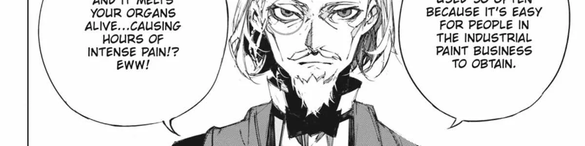 Bungou Stray Dogs: Dazai, Chuuya, Age Fifteen Chapter 1.2 page 95 - 