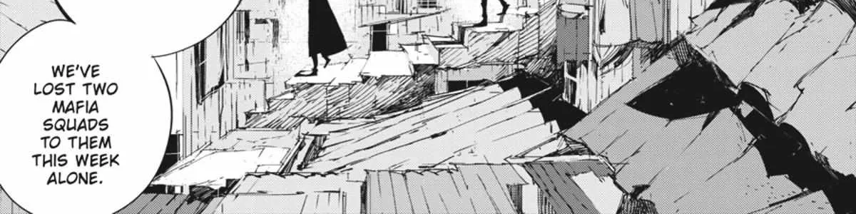 Bungou Stray Dogs: Dazai, Chuuya, Age Fifteen Chapter 1.2 page 99 - 