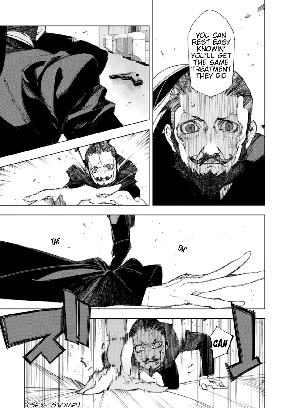 Bungou Stray Dogs: Dazai, Chuuya, Age Fifteen Chapter 1 page 12 - 
