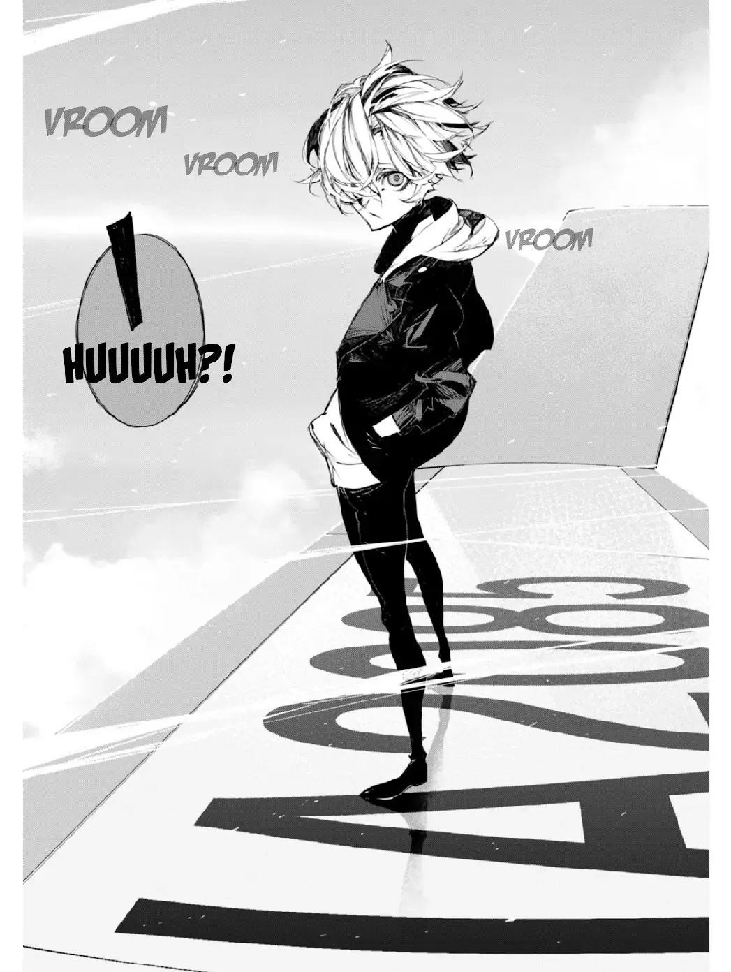 Bungou Stray Dogs: Dazai, Chuuya, Age Fifteen Chapter 1 page 6 - 