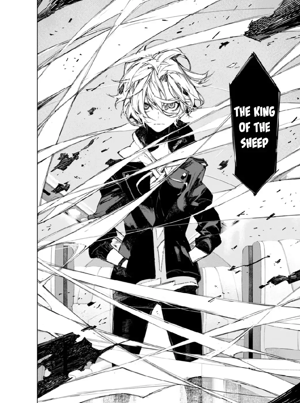 Bungou Stray Dogs: Dazai, Chuuya, Age Fifteen Chapter 1 page 9 - 