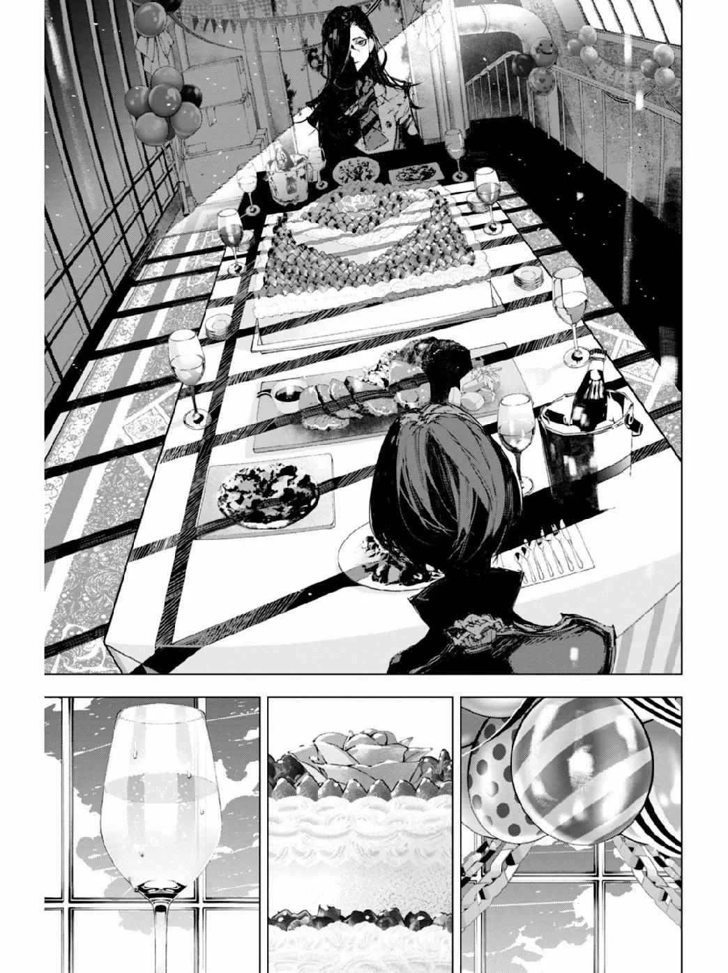Bungou Stray Dogs: Dazai, Chuuya, Age Fifteen Chapter 11 page 1 - 