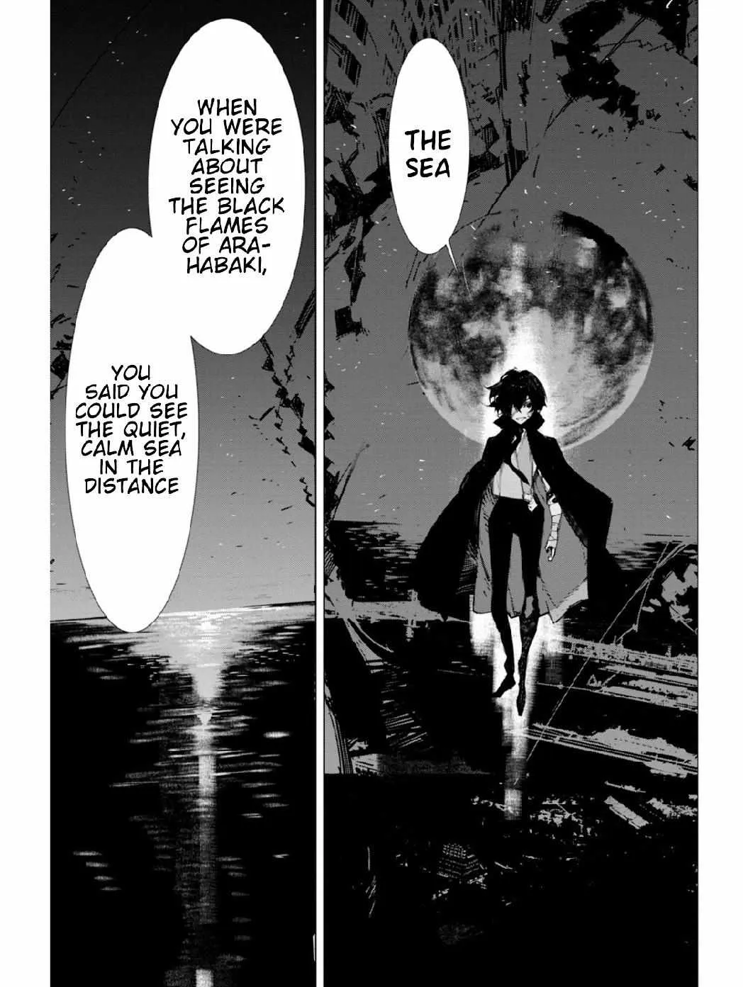 Bungou Stray Dogs: Dazai, Chuuya, Age Fifteen Chapter 11 page 7 - 