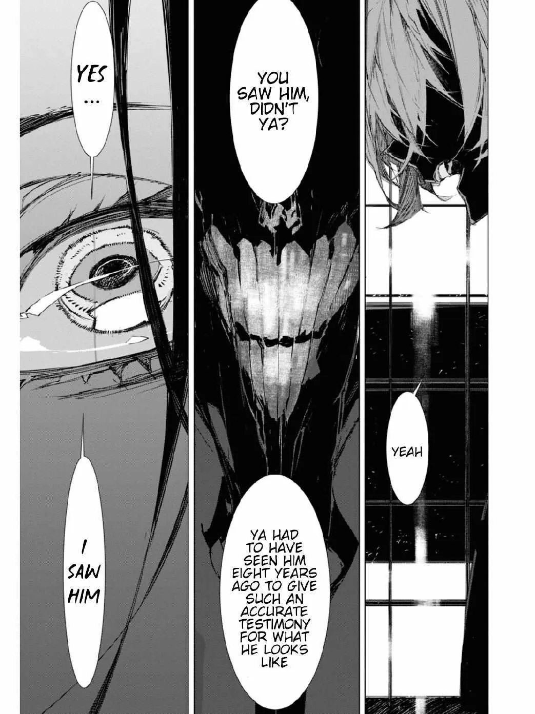 Bungou Stray Dogs: Dazai, Chuuya, Age Fifteen Chapter 13 page 13 - 