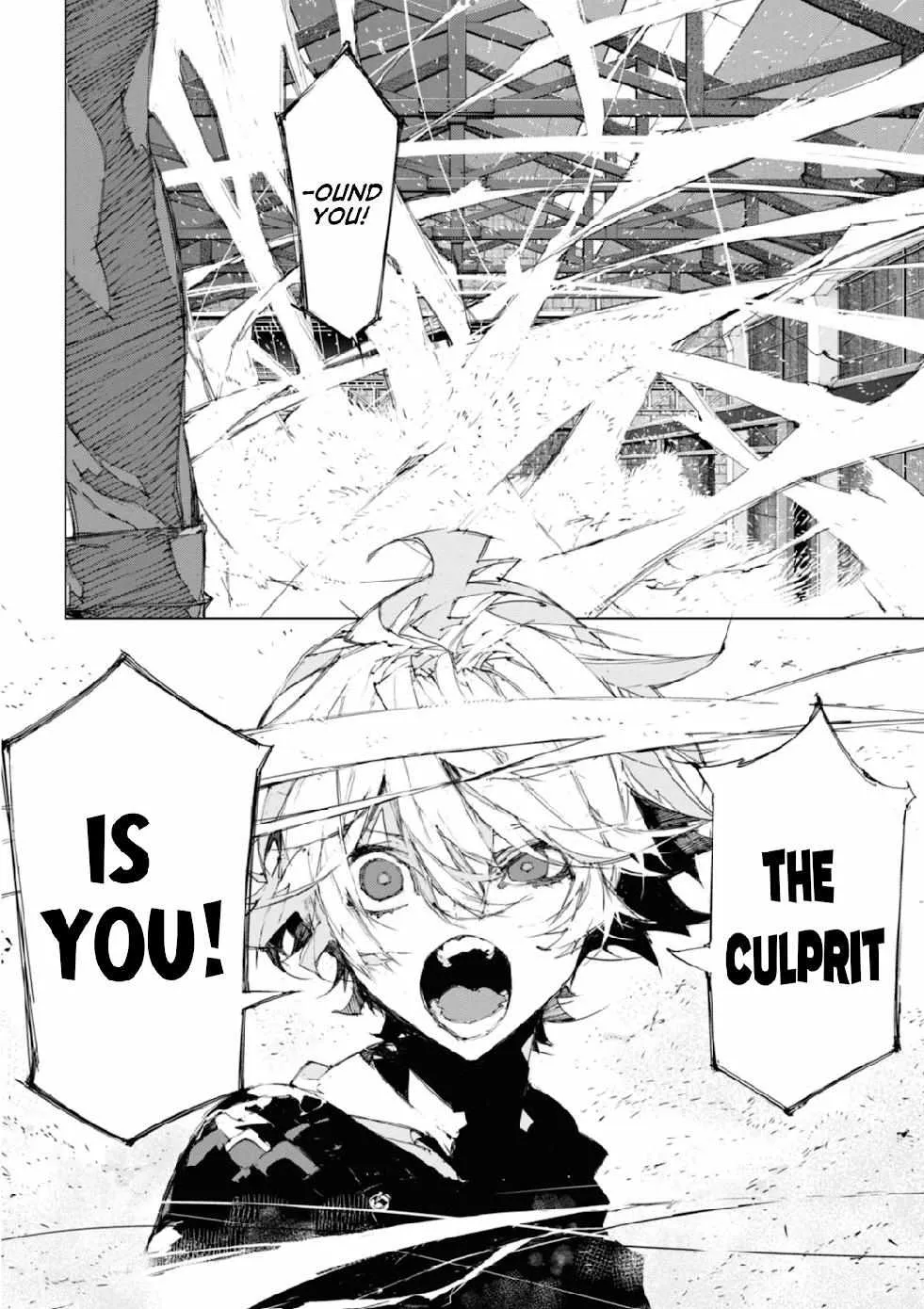 Bungou Stray Dogs: Dazai, Chuuya, Age Fifteen Chapter 13 page 6 - 