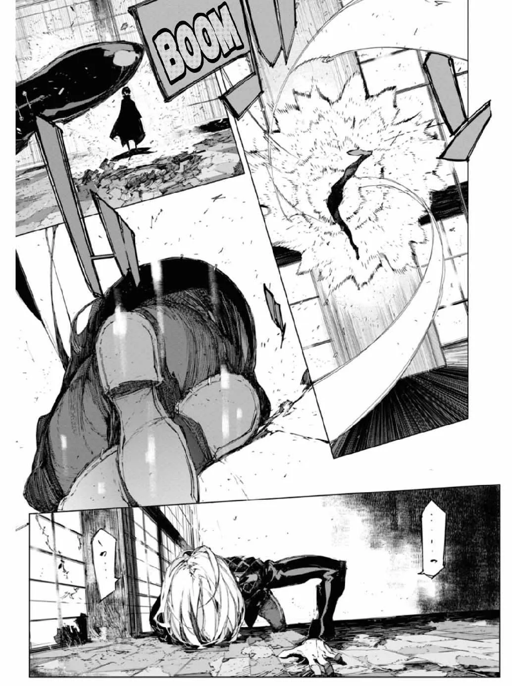 Bungou Stray Dogs: Dazai, Chuuya, Age Fifteen Chapter 14 page 14 - 