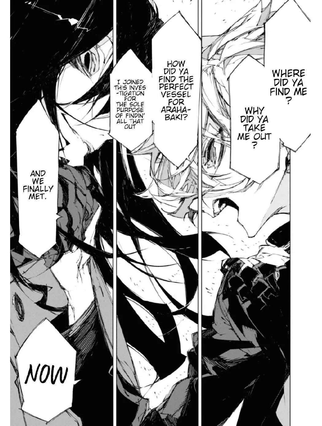 Bungou Stray Dogs: Dazai, Chuuya, Age Fifteen Chapter 14 page 6 - 