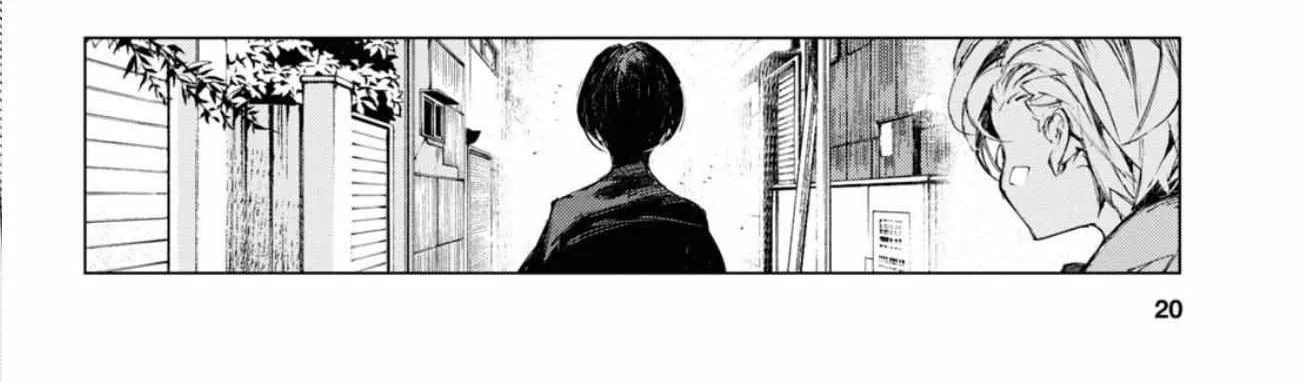 Bungou Stray Dogs: Dazai, Chuuya, Age Fifteen Chapter 15 page 12 - 