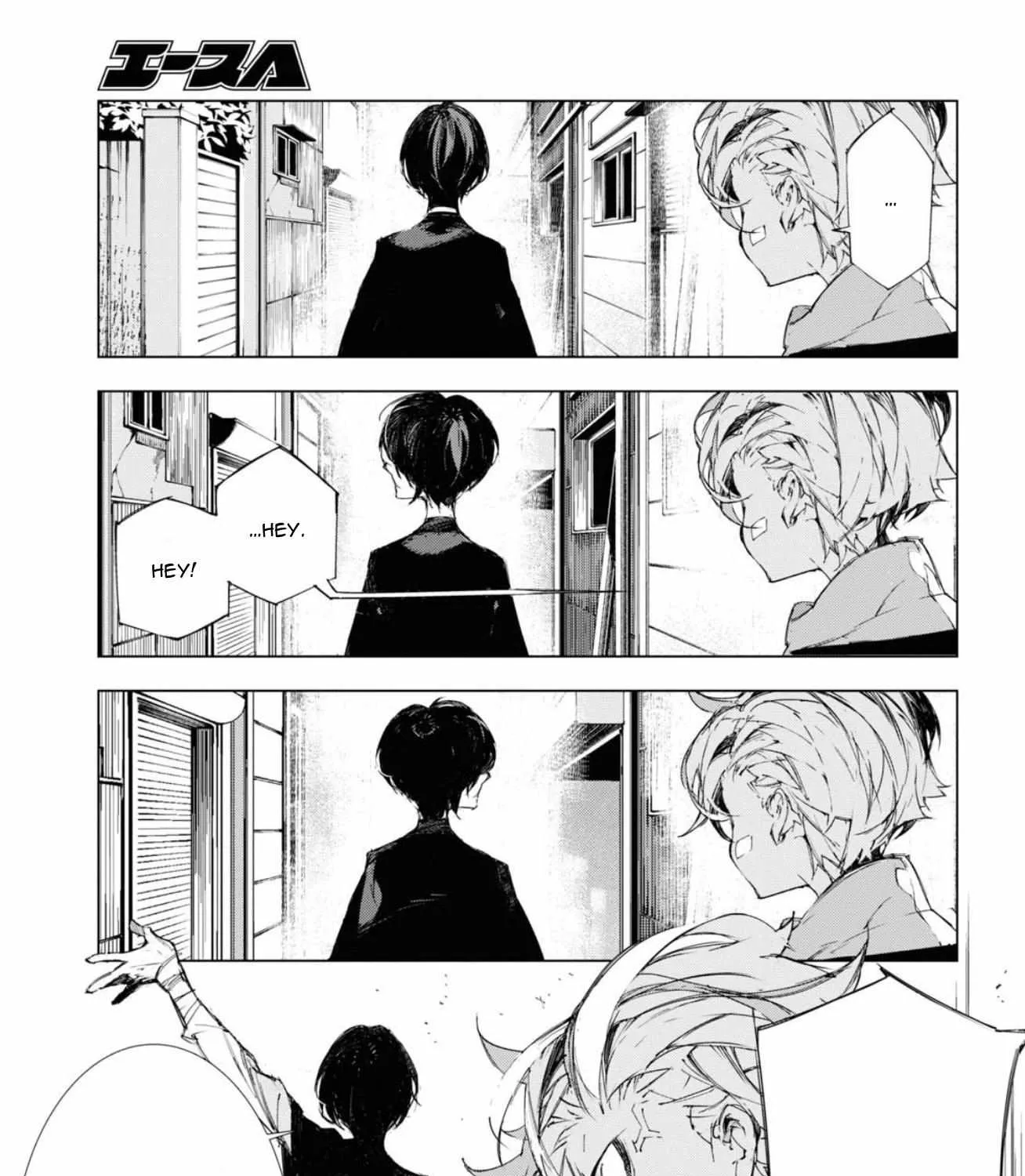 Bungou Stray Dogs: Dazai, Chuuya, Age Fifteen Chapter 15 page 13 - 