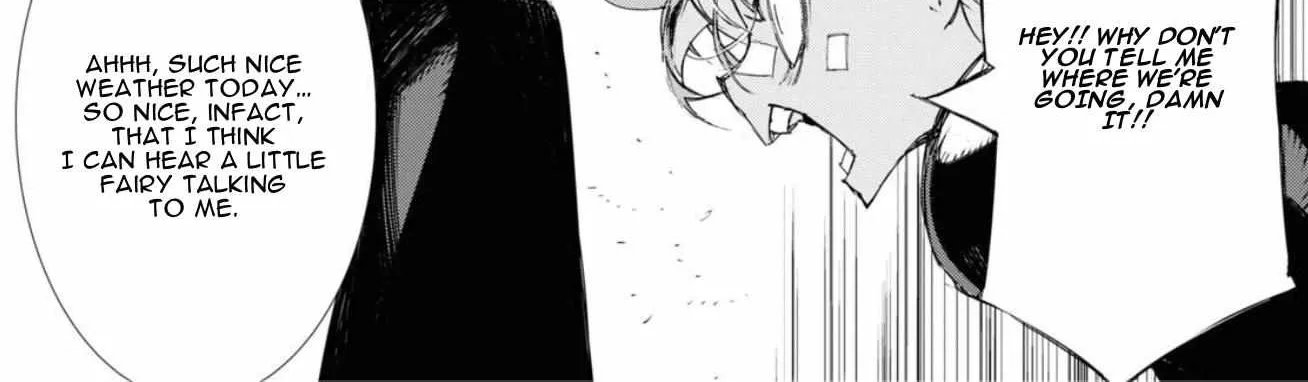 Bungou Stray Dogs: Dazai, Chuuya, Age Fifteen Chapter 15 page 14 - 
